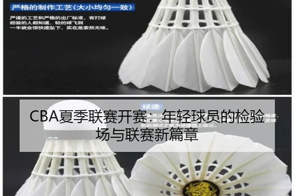 CBA夏季联赛开赛：年轻球员的检验场与联赛新篇章